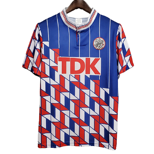 89-90 Ajax Away | Classics Collective