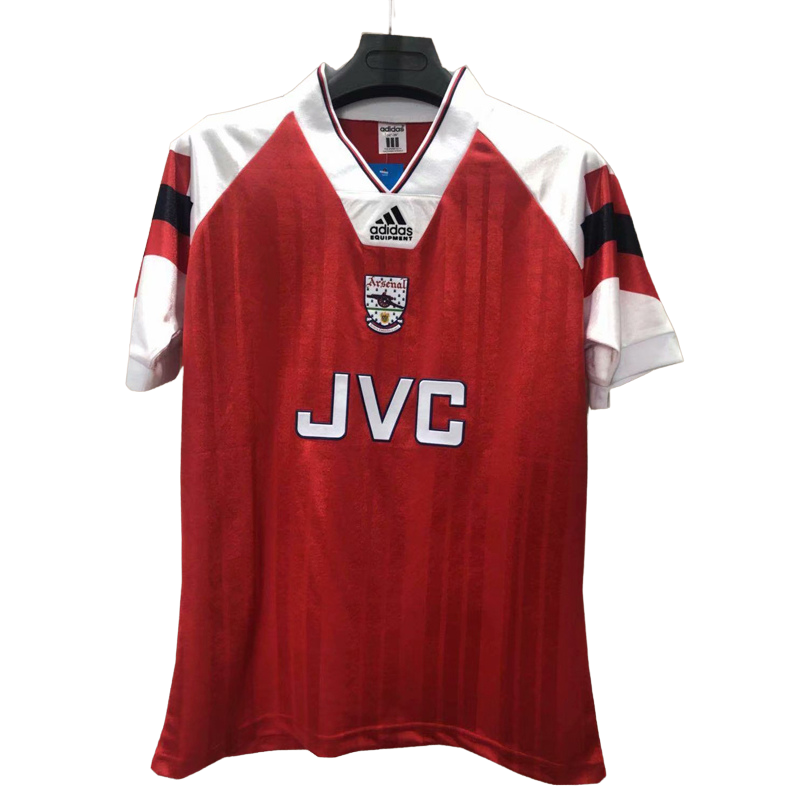 arsenal 1993 kit